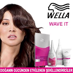 Wella Wave It Saçlara Dalga Veren Saç Şekillendirici